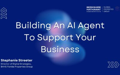 Building An AI Agent To Support Your Business