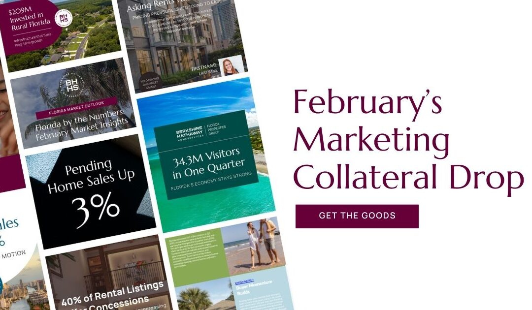 February Collateral Drop