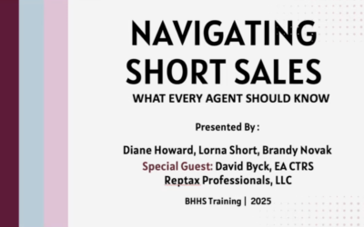 Navigating Short Sales