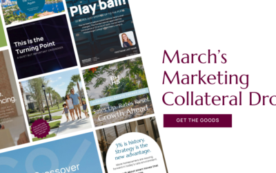 March Collateral Drop