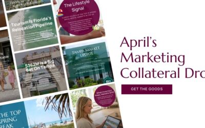 April Collateral Drop