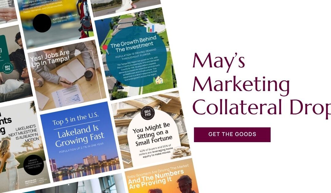 May Collateral Drop
