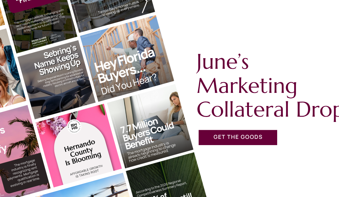 June Collateral Drop