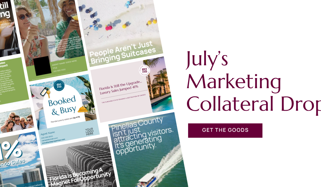 July Collateral Drop