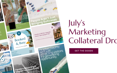 July Collateral Drop