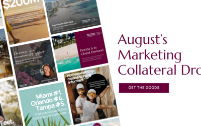 August Collateral Drop