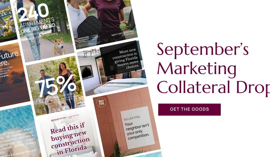 September Collateral Drop