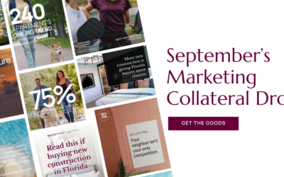 September Collateral Drop